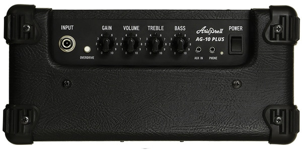ARIAPROII / AG-10 PLUS画像4