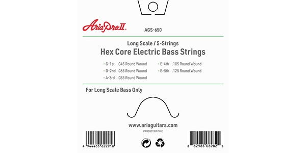 ARIAPROII / AGS-650画像2