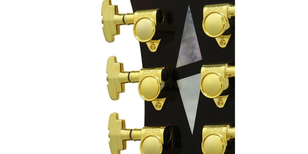 ARIAPROII / FA-2100 SBK See-through Black画像6