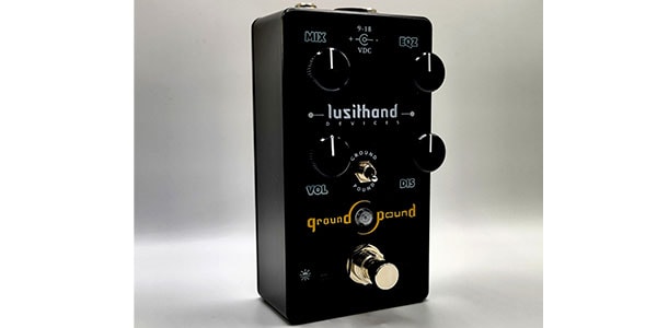 Lusithand Devices ( ルーシットハンドデバイセス )  / Ground & Pound MKII Drive画像2