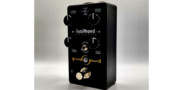 Lusithand Devices ( ルーシットハンドデバイセス )  / Ground & Pound MKII Drive画像3