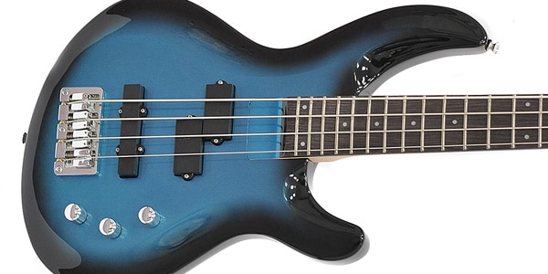 ARIAPROII ( アリアプロツー ) IGB-STD Metallic Blue Shade