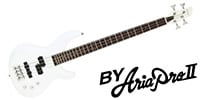 ARIAPROII IGB-STD Pearl White