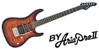 ARIAPROII / MAC-50QTI S-S-H Amber Brown