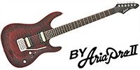 ARIAPROII / MAC-50QT II H-H Black Cherry
