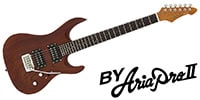 ARIAPROII / MAC-DLX Stained Brown