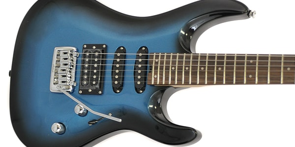 ARIAPROII / MAC-STD Metallic Blue Shade画像2
