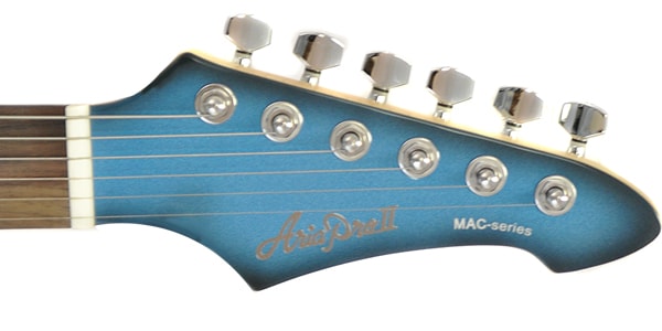ARIAPROII / MAC-STD Metallic Blue Shade画像4