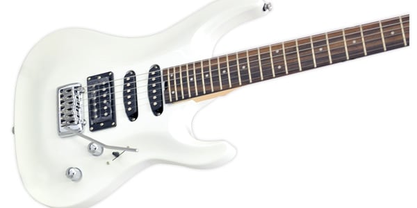 ARIAPROII ( アリアプロツー ) MAC-STD Pearl White 送料無料
