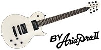 ARIAPROII PE-390 White