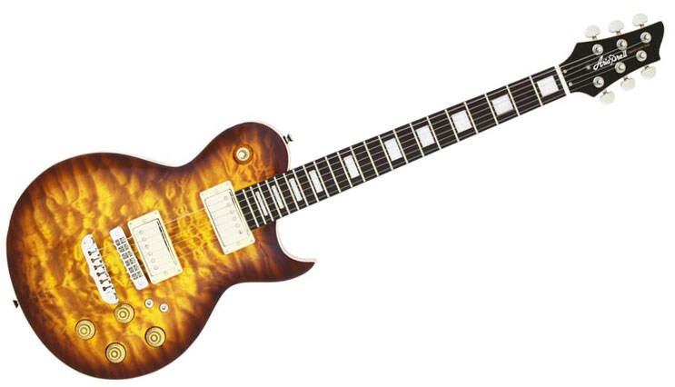 ARIAPROII/PE-480 Brown Sunburst