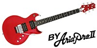 ARIAPROII / PE-DC EVOLUTION Candy Apple Red