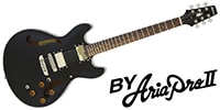 ARIAPROII TA-TR1 Black Matt