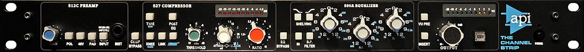 API/The Channel Strip