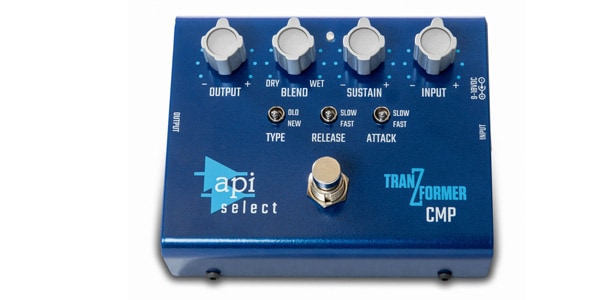 API ( エーピーアイ ) / TranZformer CMP
