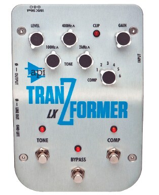 API/TranZformer LX