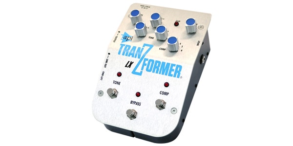 エーピーアイ TranZformer LLX 青