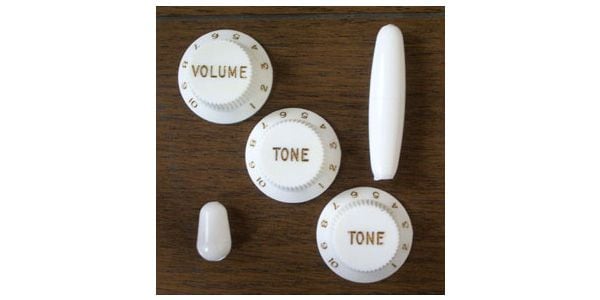 VINTAGE CLONE PARTS/The Clone 62 SC Knob Set