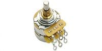 ALLPARTS JAPAN / A500K/A500K Stacked Pot Solid Shaft