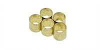 ALLPARTS JAPAN BRASS SLEEVE FOR POT（5）