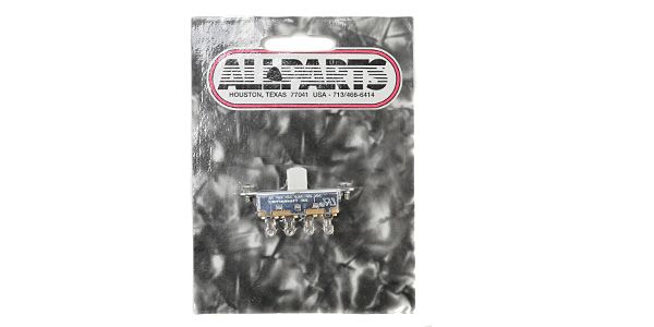 ALLPARTS JAPAN/Switchcraft MG Switch On-Off-On W