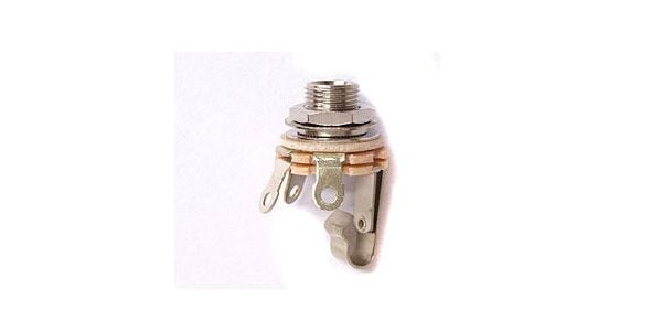 ALLPARTS JAPAN/SWITCHCRAFT MONO JACK #12A