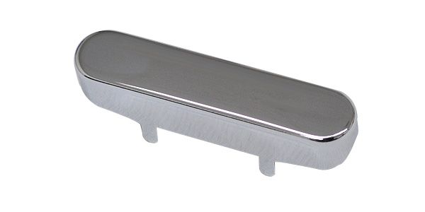 ALLPARTS JAPAN/TL PU Cover Nickel Silver