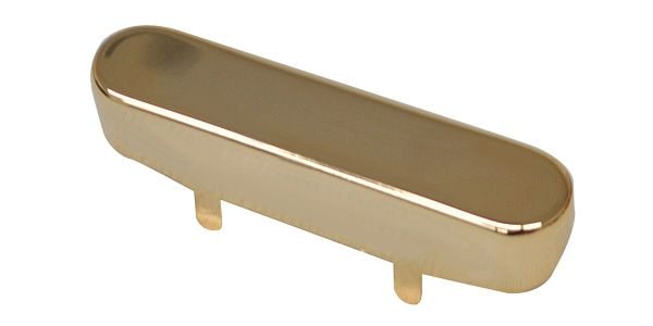 ALLPARTS JAPAN/TL PU Cover Nickel Silver Gold