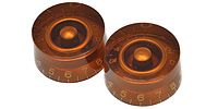 ALLPARTS JAPAN Speed Knob Amber