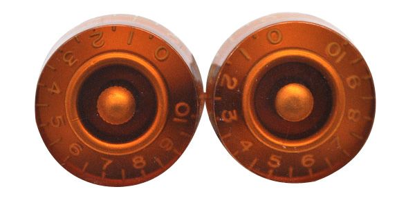 ALLPARTS JAPAN ( オールパーツジャパン )  / Speed Knob Amber 画像2