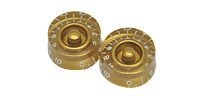 ALLPARTS JAPAN Speed Knob Gold