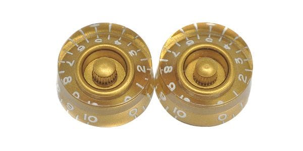 FERNANDES / Speed Knob Gold 画像2