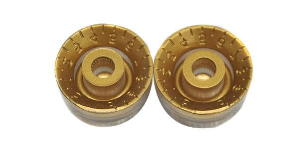 FERNANDES / Speed Knob Gold 画像3