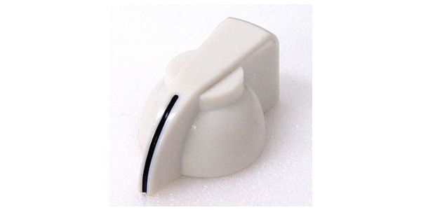 ALLPARTS JAPAN/CHICKEN KNOB WHITE