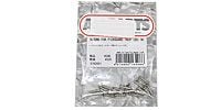 ALLPARTS JAPAN Screws for Pickguard Inch(20) NI