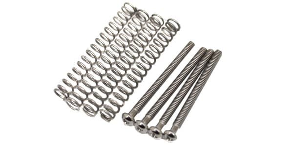 FERNANDES/Screws for Humbucking inch W/SP Nickel