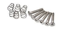 FERNANDES Screws for Single Vintage Inch w/SP NI (6)