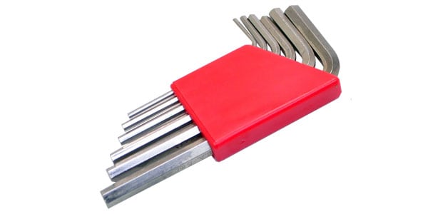 BONDHUS ( ボンダス )  / 16246 六角レンチ 画像2