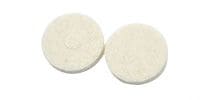 FERNANDES Felt Endpin Cushions WH (2)