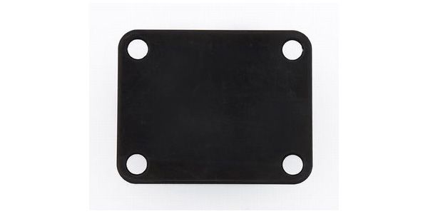 /AP-0600-003 Black Neckplate