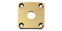 ALLPARTS AP-0633-002 Gold Metal Jackplate