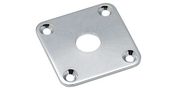 /AP-0633-010 Chrome Metal Jackplate