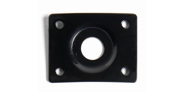 /AP-0637-003 Black Rectangular Jackplate