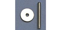  BP-2393-001 Nickel Studs and Wheels