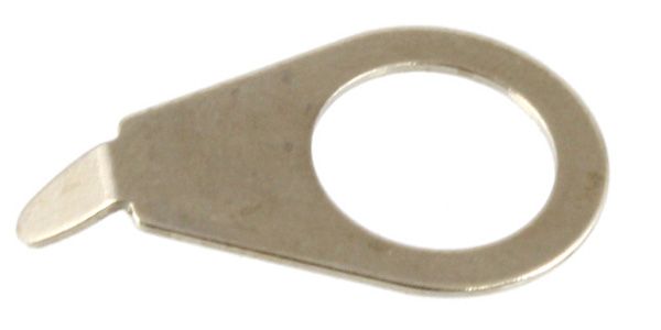 ALLPARTS ( オールパーツ ) / EP-0077-001 Nickel Pointer Washers