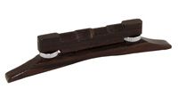 ALLPARTS MB-0508-0R0 Rosewood Mandolin Bridge