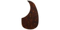  PG-0090-043 Tortoise Acoustic Pickguard