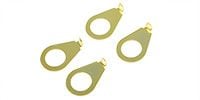 ALLPARTS JAPAN POINTER WASHERS GOLD
