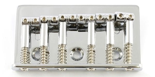 /SB-0190-010 Non-Tremolo Top-Load Bridge Chrome