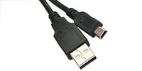 APOGEE 2 meter Mac USB cable for Quartet‚ Duet for iPad &amp; Mac‚ and